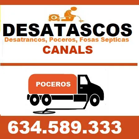 empresas Desatascos Canals